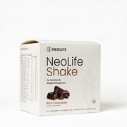 NeoLifeShake Rich Chocolate, Måltidserstattende proteindrik, chokolade