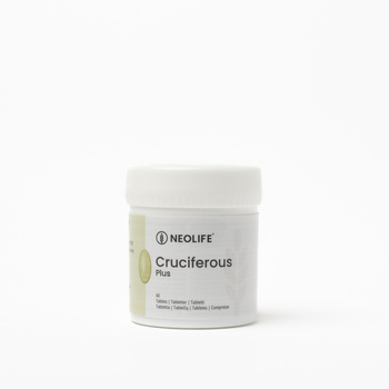 Cruciferous Plus, kosttilskudd, korsblomst